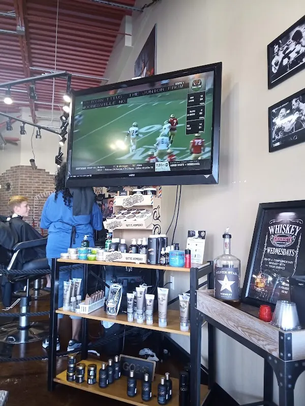Knockouts Haircuts & Grooming — Barber shop in Coppell
